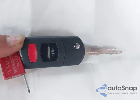 2010 Mazda Mazda3 S Sport z USA, uszkodzony, nr VIN JM1BL1H61A1217714